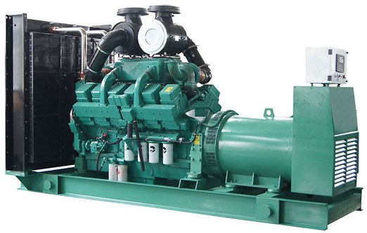大英220kw康明斯柴油发电机组图片 大英220kw康明斯柴油发电机组图片