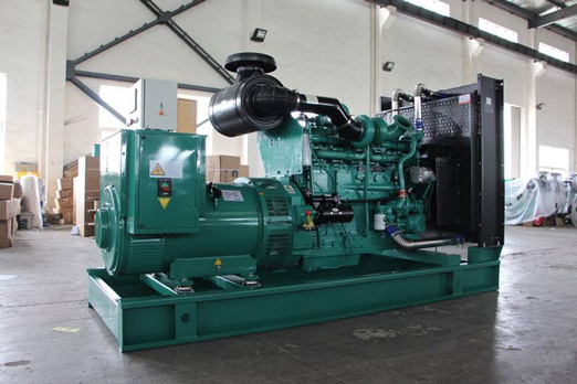 大英320kw康明斯柴油发电机组图片 大英320kw康明斯柴油发电机组图片