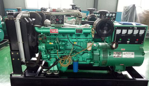 大英发电机不发电的原因