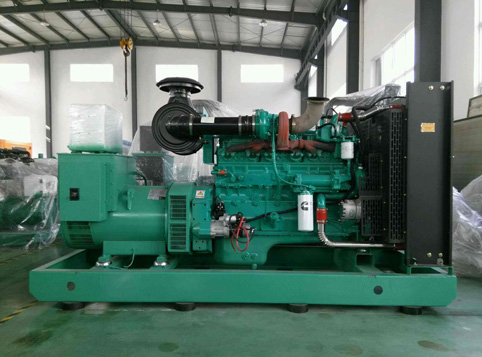 大英柴油发电机组