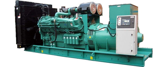 大英柴油发电机