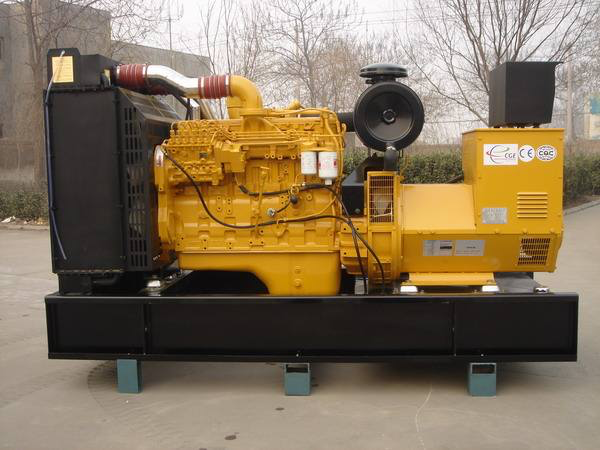 大英发电机出租