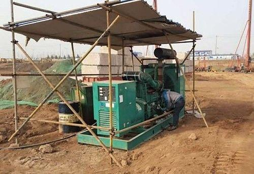 大英发电机出租