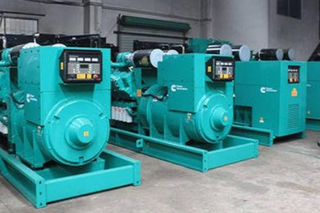 大英柴油发电机