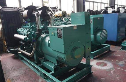 大英柴油发电机