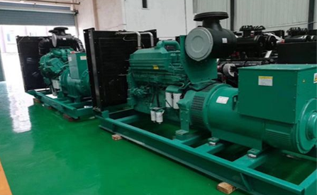 大英发电机出租