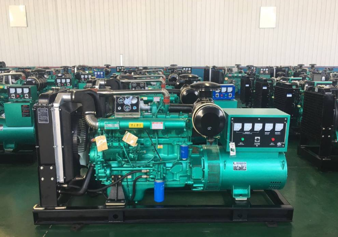 大英柴油发电机